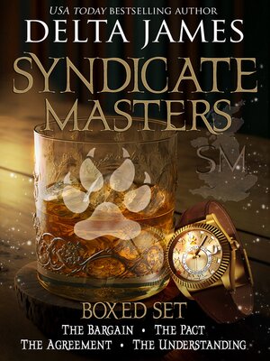 cover image of Syndicate Masters Box Set